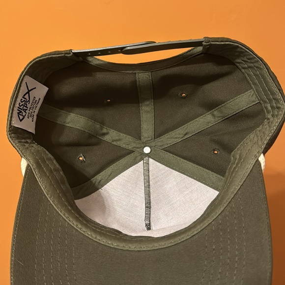New hat - size not specified but it’s average and adjustable. New with tags - Picture 3 of 3